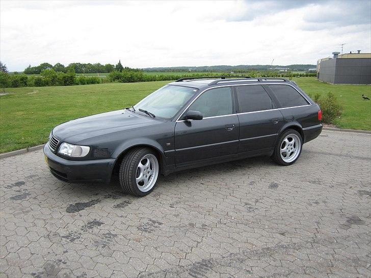 Audi S6 4.2 V8 Selvblander billede 1