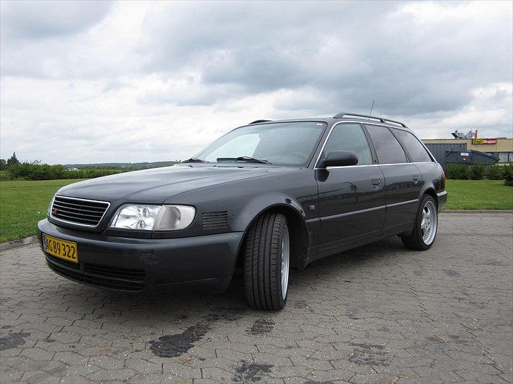 Audi S6 4.2 V8 Selvblander billede 3