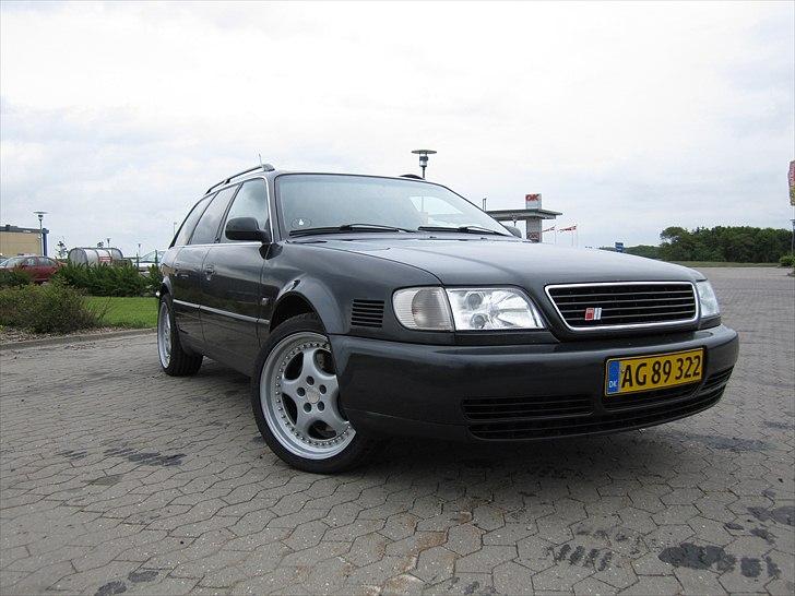 Audi S6 4.2 V8 Selvblander billede 4