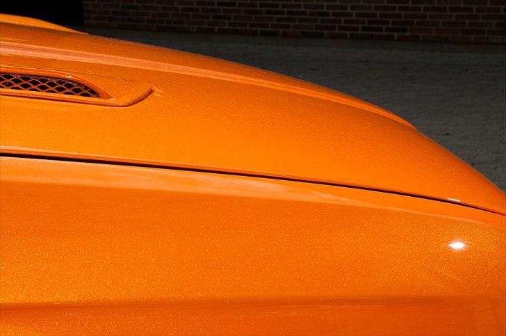 BMW E30 325i Cabriolet - Der kan man nogenlunde se effekten i lakken ;-) billede 5