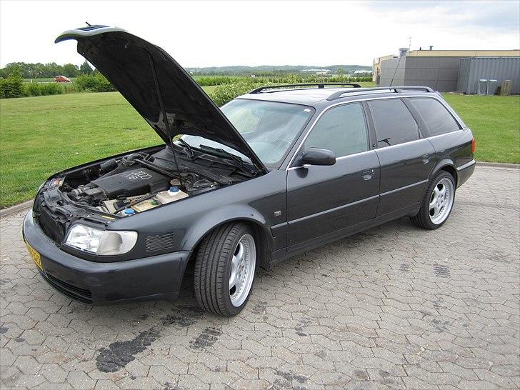 Audi S6 4.2 V8 Selvblander billede 5