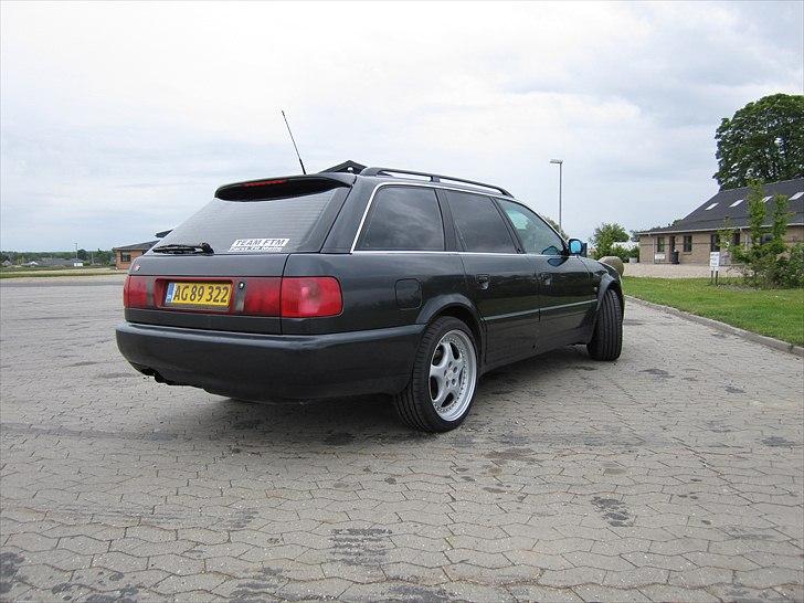 Audi S6 4.2 V8 Selvblander billede 6