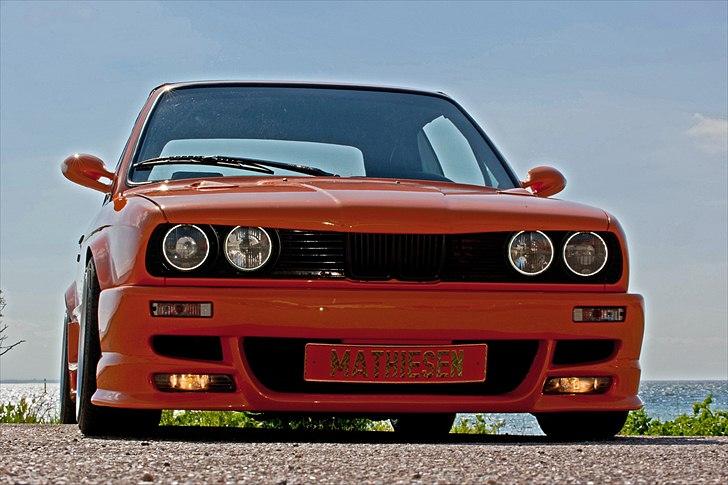 BMW E30 325i Cabriolet billede 11