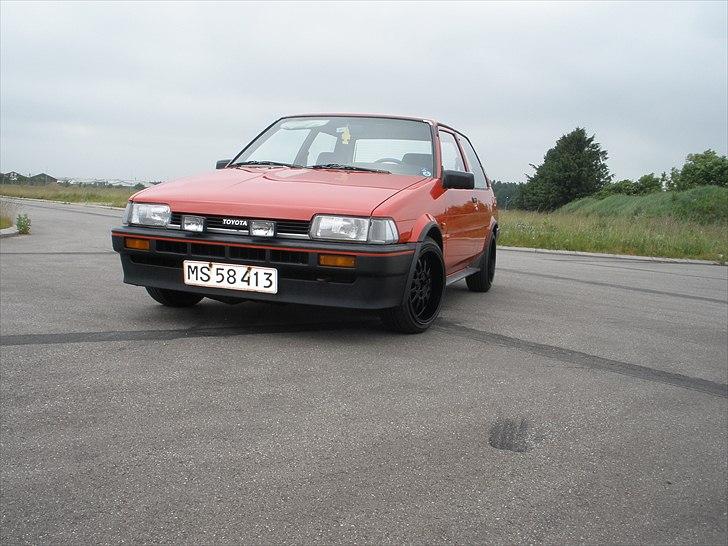 Toyota Corolla Dx 1,3 12v  billede 11
