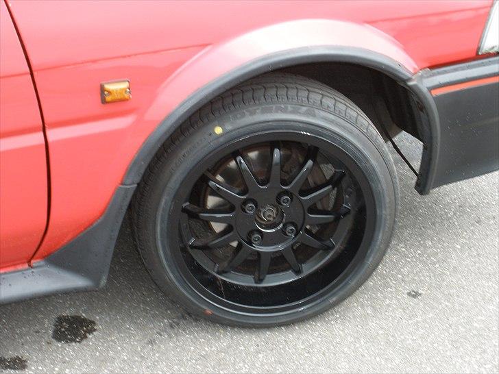 Toyota Corolla Dx 1,3 12v  billede 3