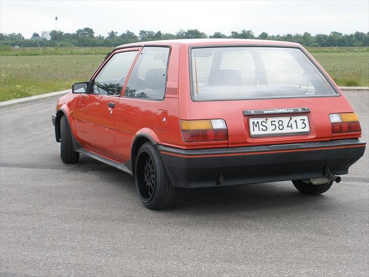 Toyota Corolla Dx 1,3 12v  billede 7