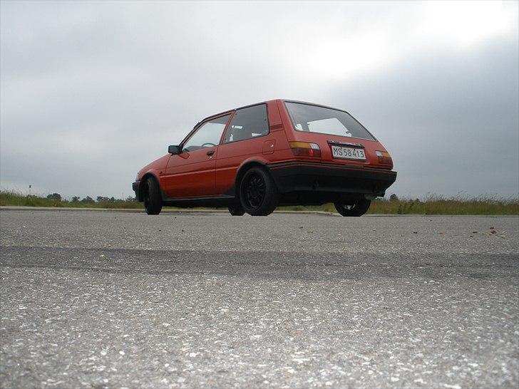 Toyota Corolla Dx 1,3 12v  billede 4