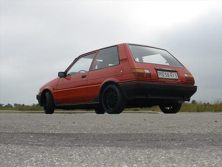 Toyota Corolla Dx 1,3 12v  billede 8