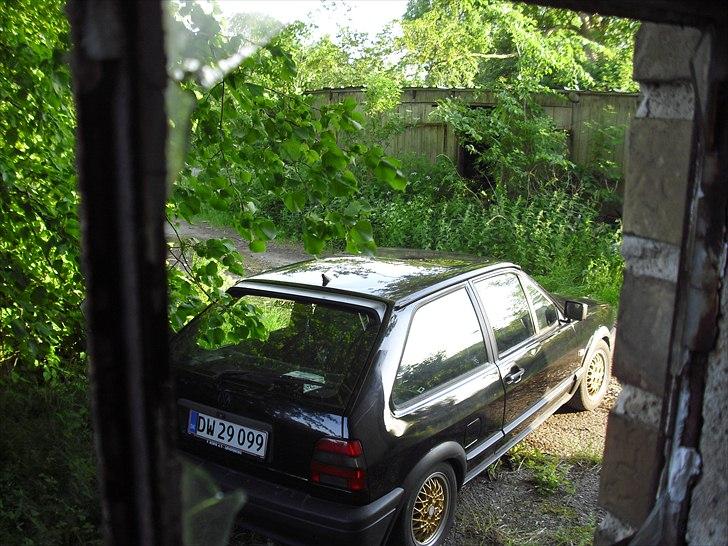 VW Polo G40 billede 5