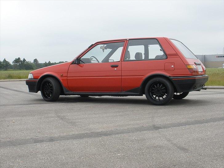 Toyota Corolla Dx 1,3 12v  billede 9