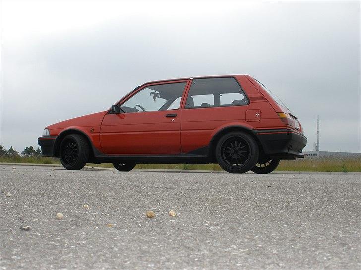 Toyota Corolla Dx 1,3 12v  billede 10