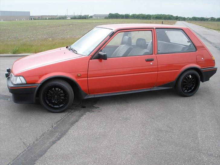 Toyota Corolla Dx 1,3 12v  billede 12