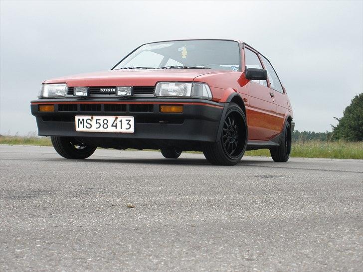 Toyota Corolla Dx 1,3 12v  billede 15