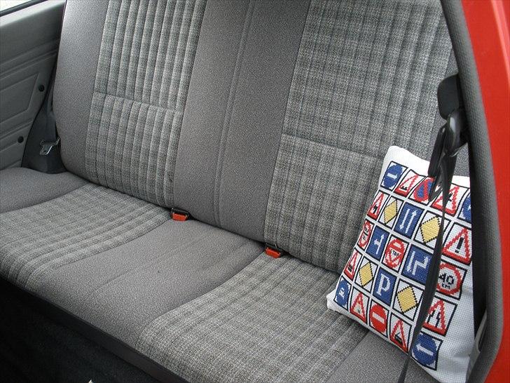 Toyota Corolla Dx 1,3 12v  billede 17