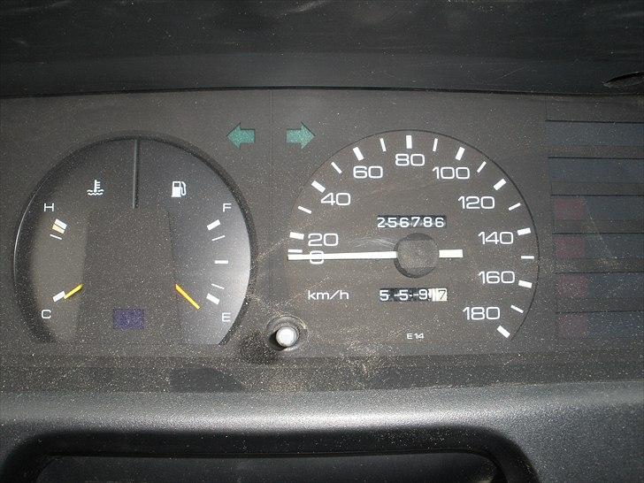 Toyota Corolla Dx 1,3 12v  billede 19