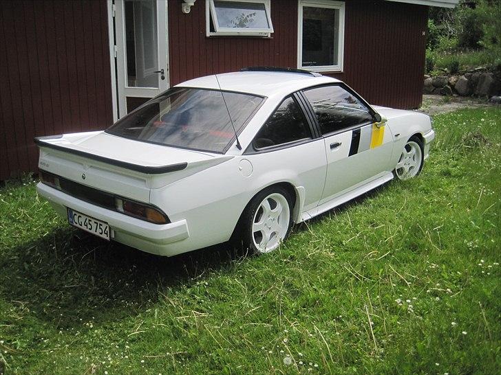 Opel Manta b Gsi billede 4