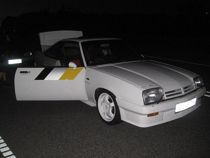 Opel Manta b Gsi billede 12