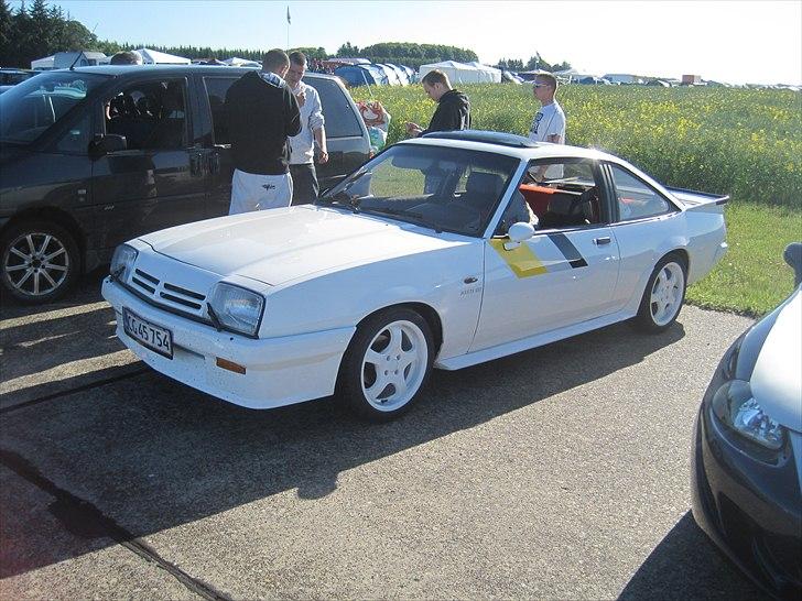 Opel Manta b Gsi billede 13