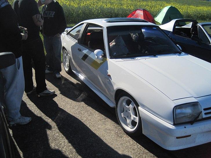 Opel Manta b Gsi billede 15