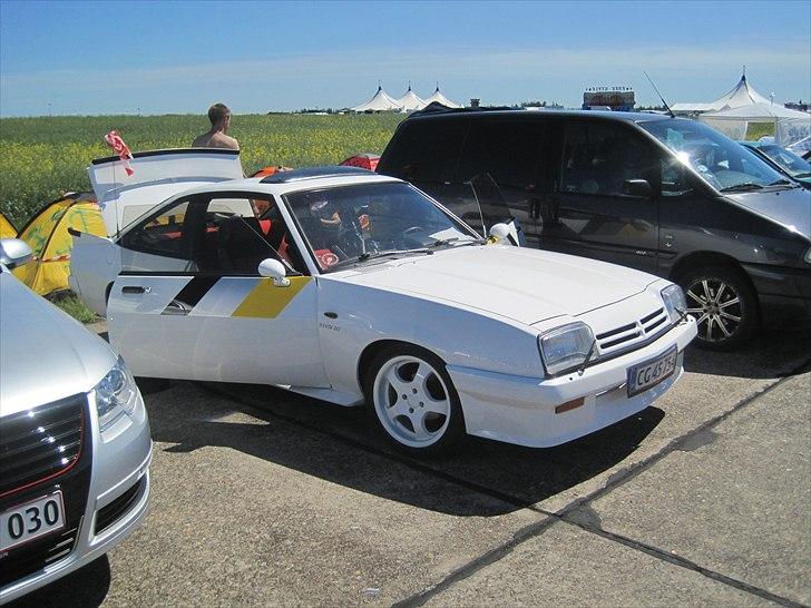 Opel Manta b Gsi billede 16