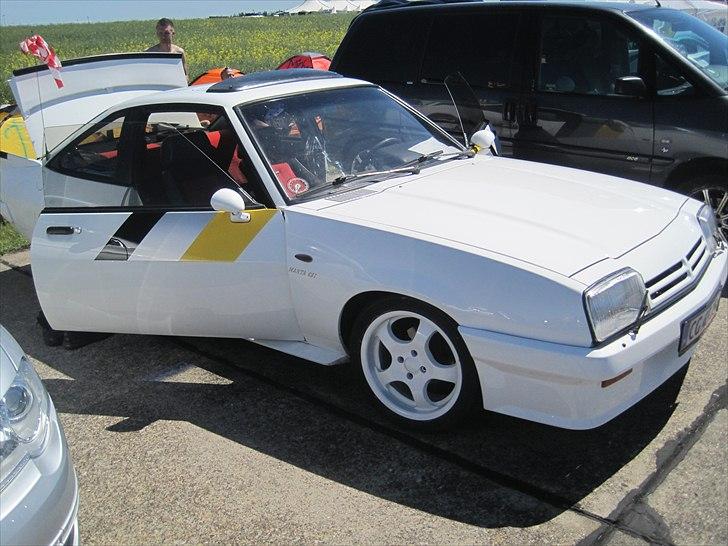 Opel Manta b Gsi billede 17