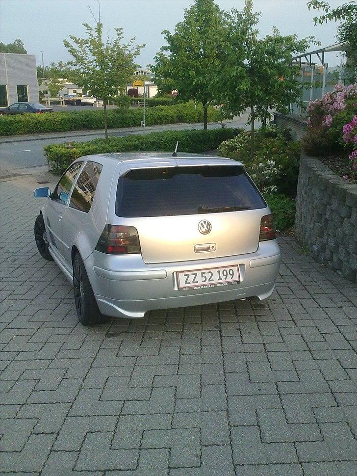 VW Golf 4 Gti billede 9