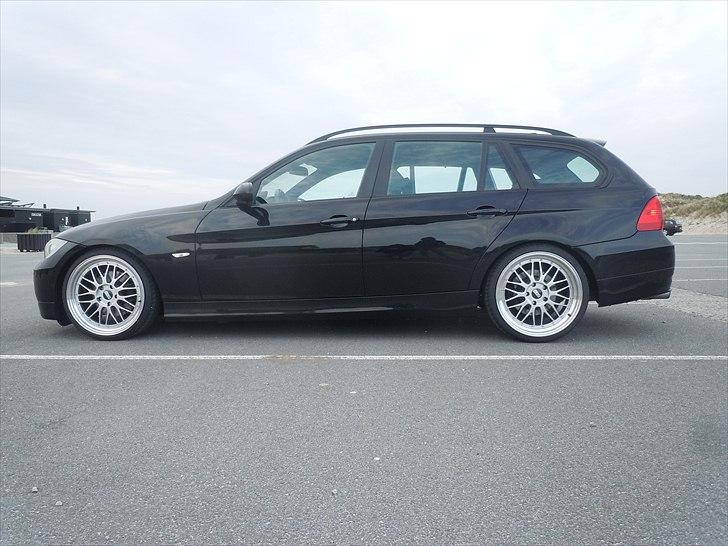 BMW 320d E91 billede 12