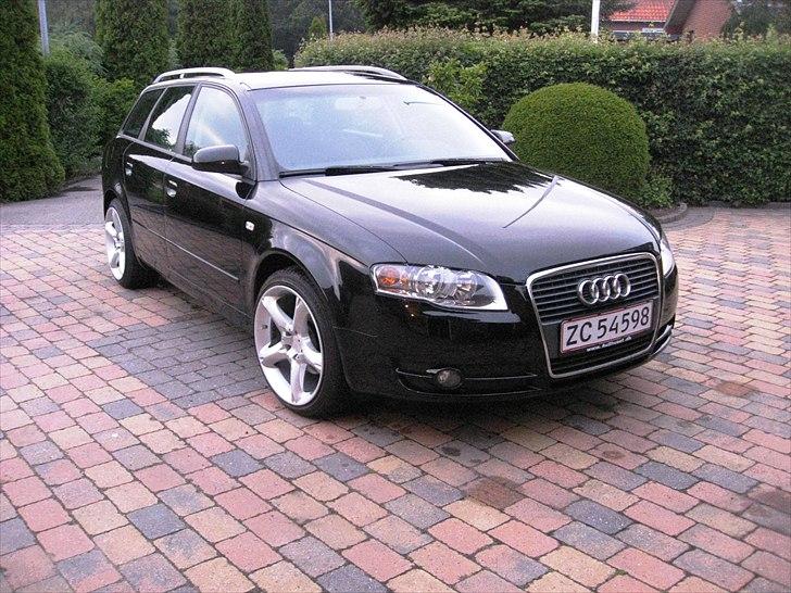 Audi A4 Avant 2,0 TDI  *Solgt* billede 1
