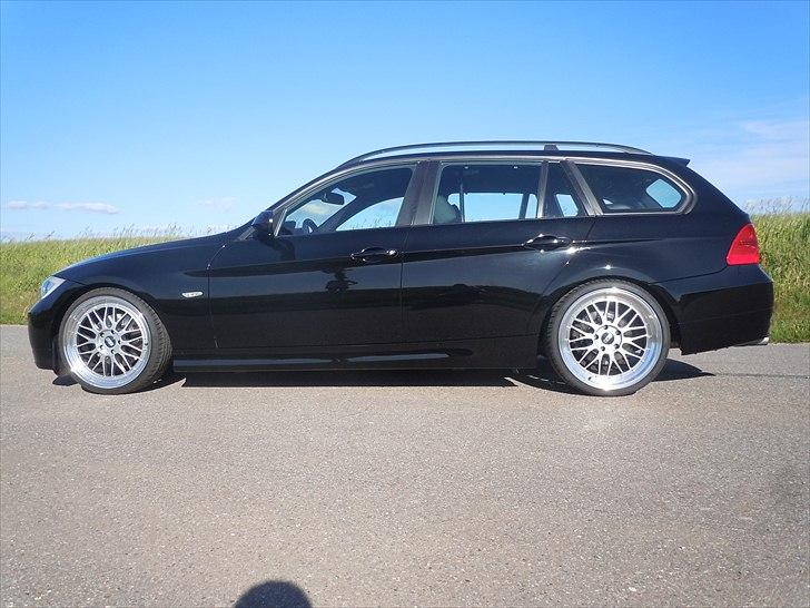 BMW 320d E91 billede 13