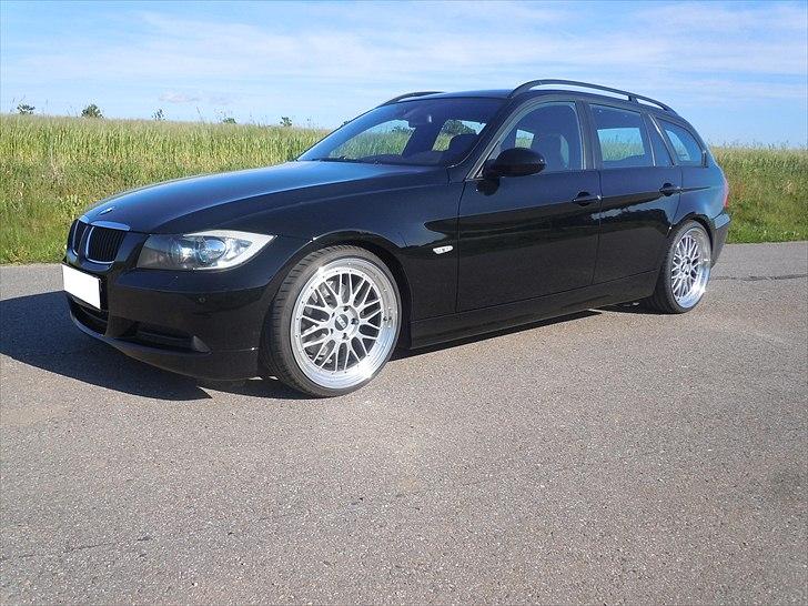 BMW 320d E91 billede 11