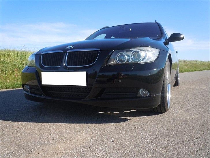 BMW 320d E91 billede 14