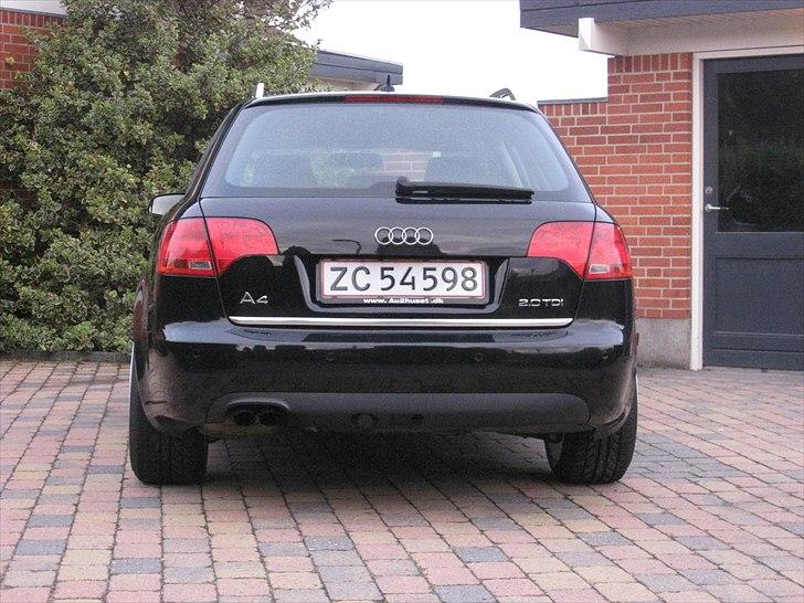 Audi A4 Avant 2,0 TDI  *Solgt* billede 3
