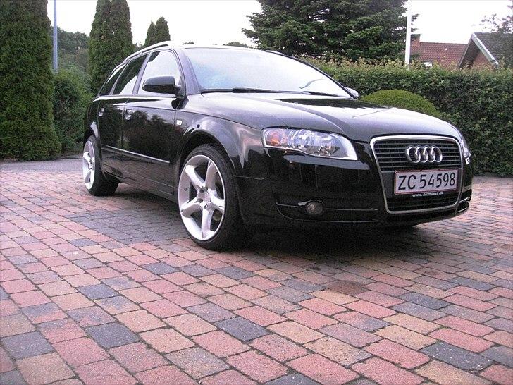 Audi A4 Avant 2,0 TDI  *Solgt* billede 5