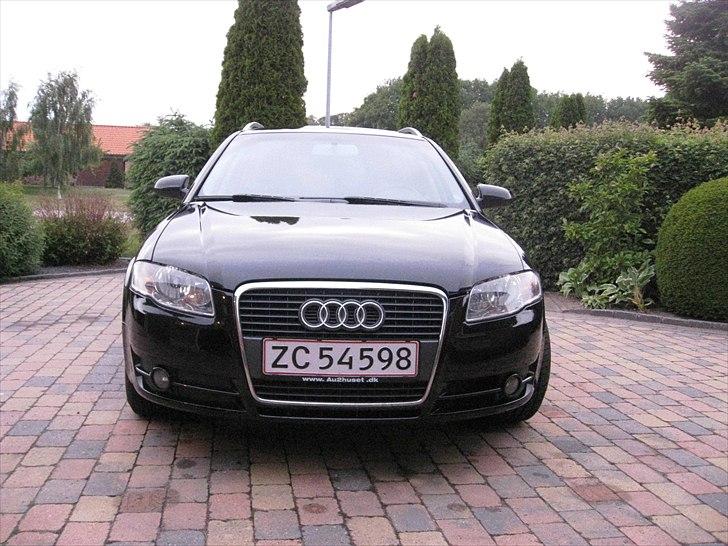 Audi A4 Avant 2,0 TDI  *Solgt* billede 8
