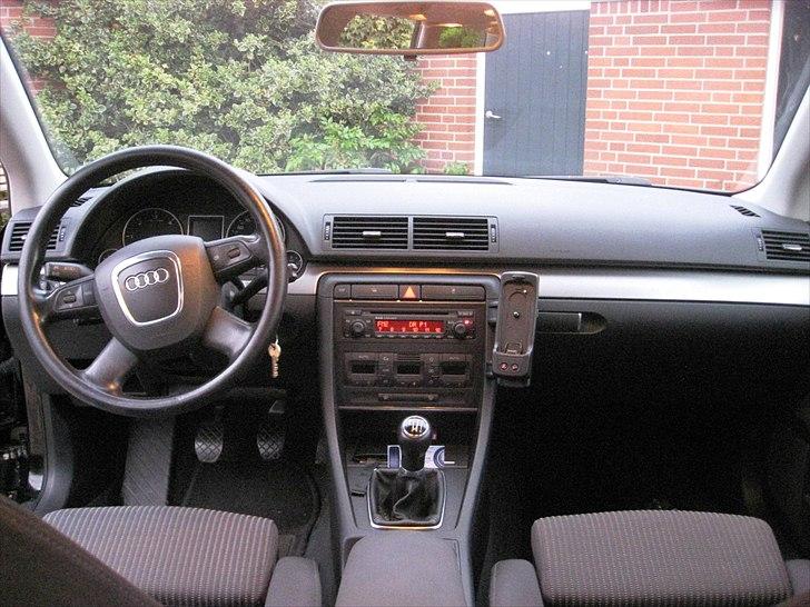 Audi A4 Avant 2,0 TDI  *Solgt* billede 11