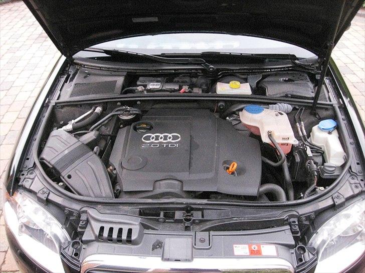 Audi A4 Avant 2,0 TDI  *Solgt* billede 13