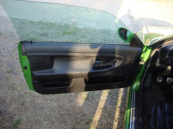 BMW 325i e36 coupe billede 15