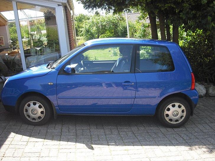 VW Lupo - da jeg købte den.. billede 10