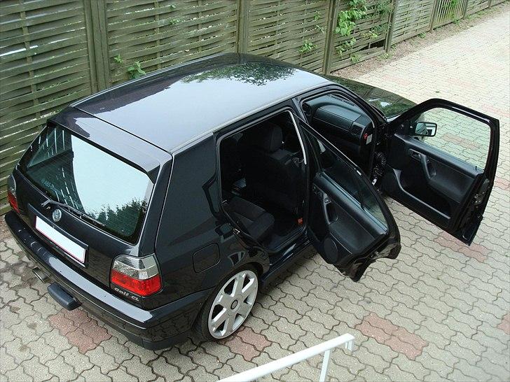 VW Golf 3 Highline billede 5