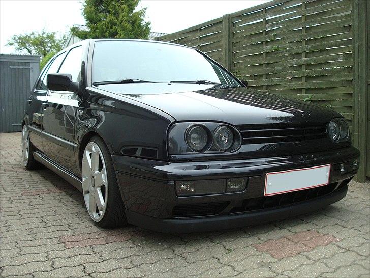 VW Golf 3 Highline billede 2