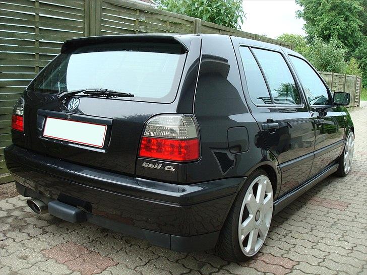 VW Golf 3 Highline billede 4