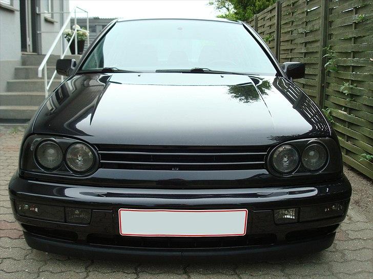 VW Golf 3 Highline billede 6