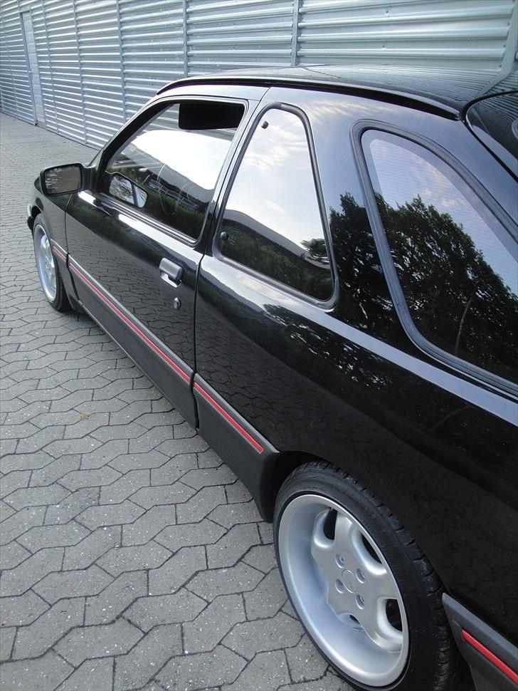 Ford Sierra xr4i solgt billede 13