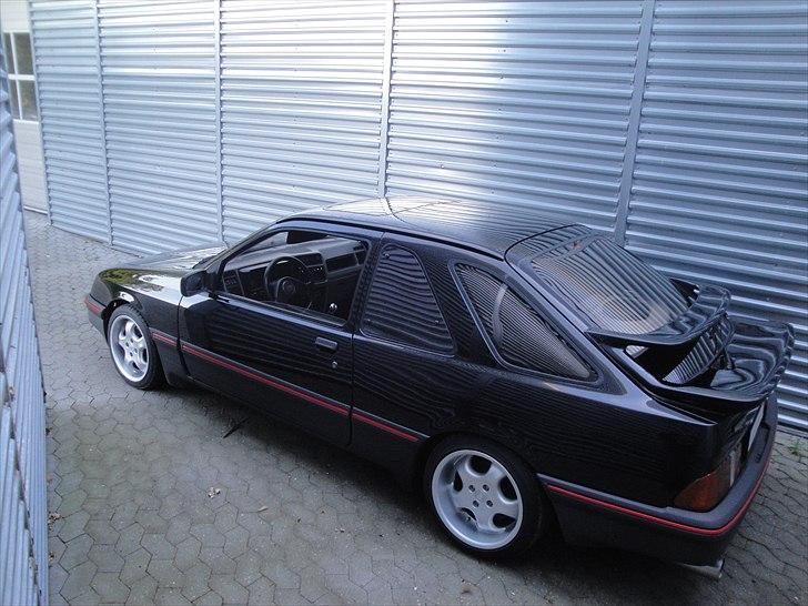 Ford Sierra xr4i solgt billede 15