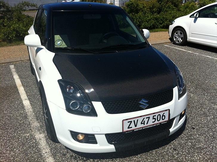Suzuki swift billede 1