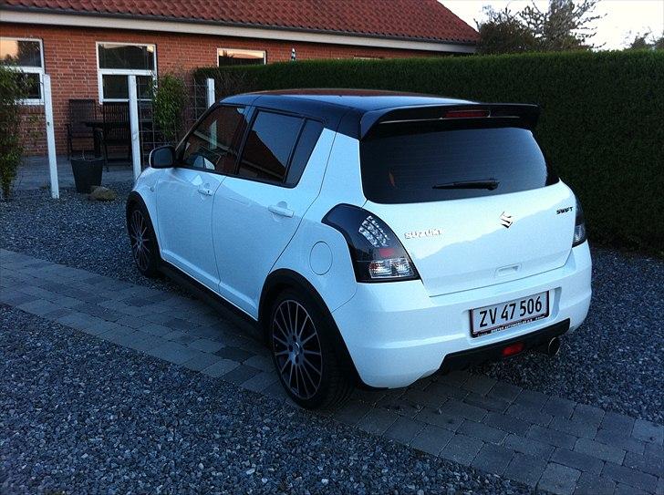 Suzuki swift billede 3