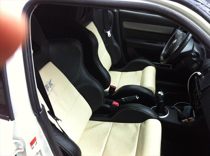 Suzuki swift billede 5