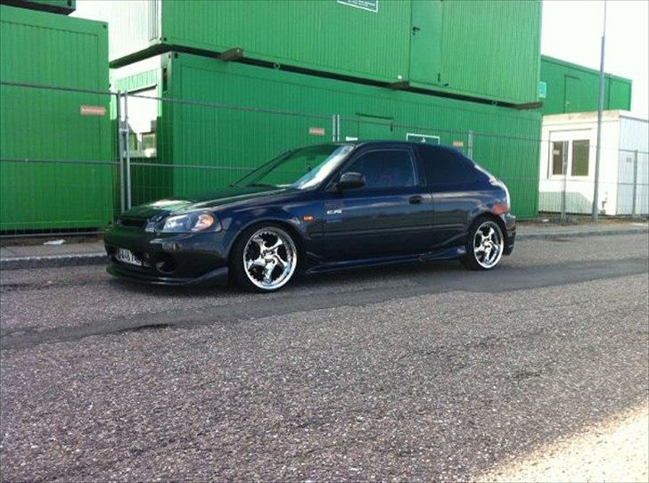 Honda civic  billede 1