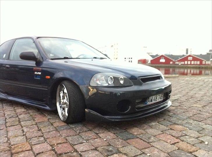 Honda civic  billede 4