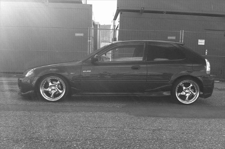 Honda civic  billede 5